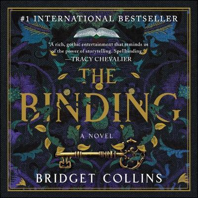 The Binding Lib/E book