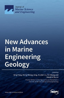 New Advances in Marine Engineering Geology book