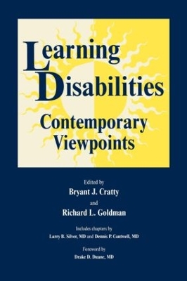 Learning Disabilities book