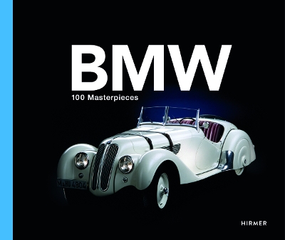 100 Icons of BMW book