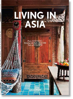 Living in Asia. 40th Ed. book