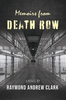 Memoirs from Death Row book