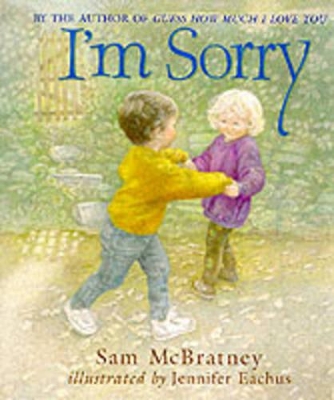I'm Sorry by Sam McBratney