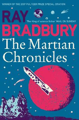 Martian Chronicles book