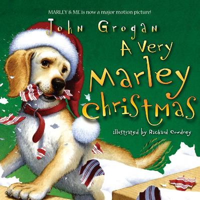 A Very Marley Christmas by John Grogan