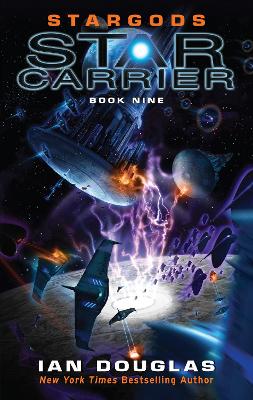 Stargods (Star Carrier Series, Book 9) book