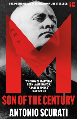 M: Son of the Century book