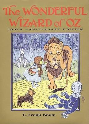 Wonderful Wizard of Oz by L Baum