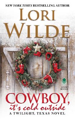 Cowboy, It's Cold Outside book