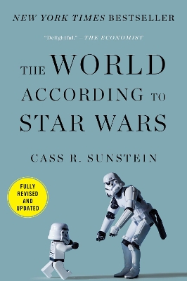 The World According to Star Wars book