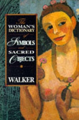 Woman's Dictionary of Sacred Objects book