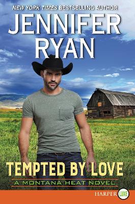 Tempted By Love [Large Print] book