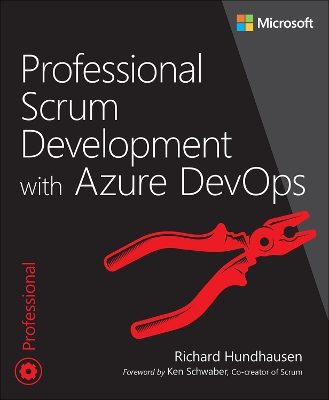 Professional Scrum Development with Azure DevOps book