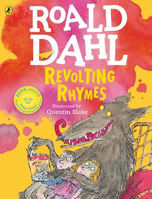 Revolting Rhymes (Colour Edition) book