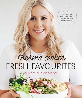 Thermo Cooker Fresh Favourites book
