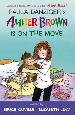 Amber Brown Is on the Move book