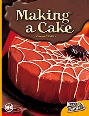 Making a Cake book