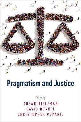 Pragmatism and Justice book