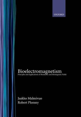 Bioelectromagnetism book