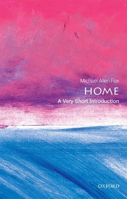 Home: A Very Short Introduction book