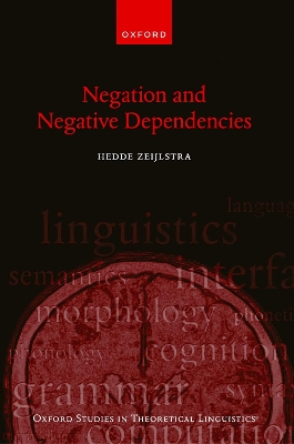 Negation and Negative Dependencies book