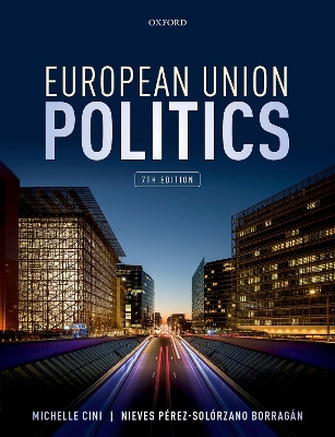 European Union Politics book