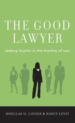 Good Lawyer book