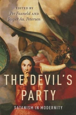Devil's Party book