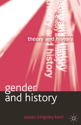 Gender and History book