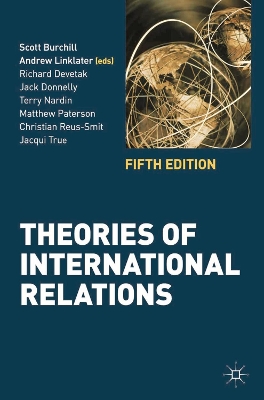 Theories of International Relations book