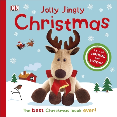 Jolly Jingly Christmas: The Best Christmas Book Ever! book