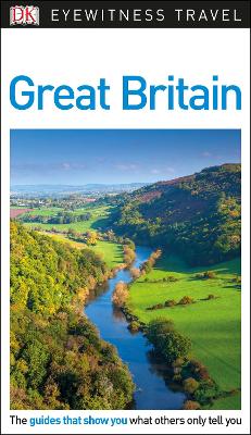 DK Eyewitness Travel Guide Great Britain book