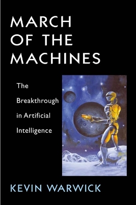 March of the Machines book