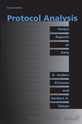 Protocol Analysis book