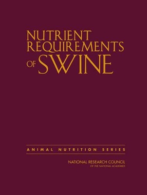 Nutrient Requirements of Swine book
