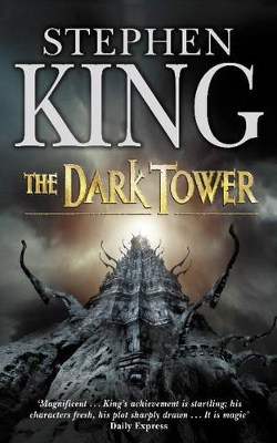 Dark Tower by Stephen King