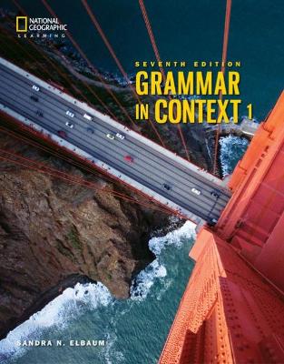 Grammar in Context 1: Student's Book by Sandra Elbaum