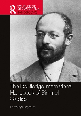 The Routledge International Handbook of Simmel Studies book