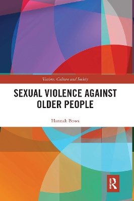 Sexual Violence Against Older People book