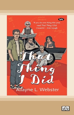 That Thing I Did book