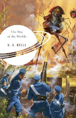 Mod Lib War Of The Worlds book