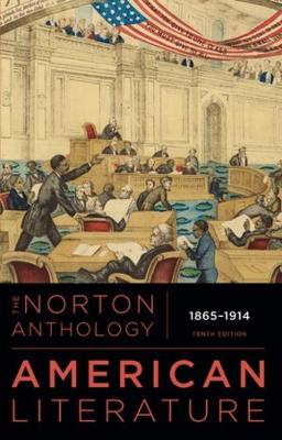 The Norton Anthology of American Literature book