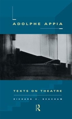 Adolphe Appia book