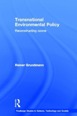 Transnational Environmental Policy book