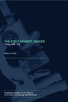 Fight Against Cancer by Patrice Pinell