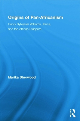 Origins of Pan-Africanism book