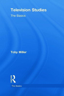 Television Studies by Toby Miller