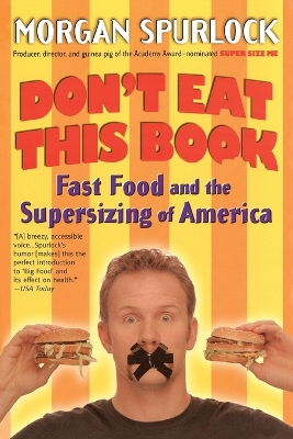 Don't Eat This Book book