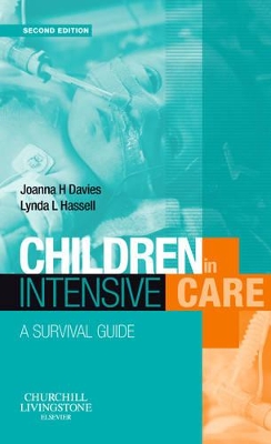 Children in Intensive Care book