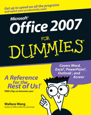 Office 2007 for Dummies book